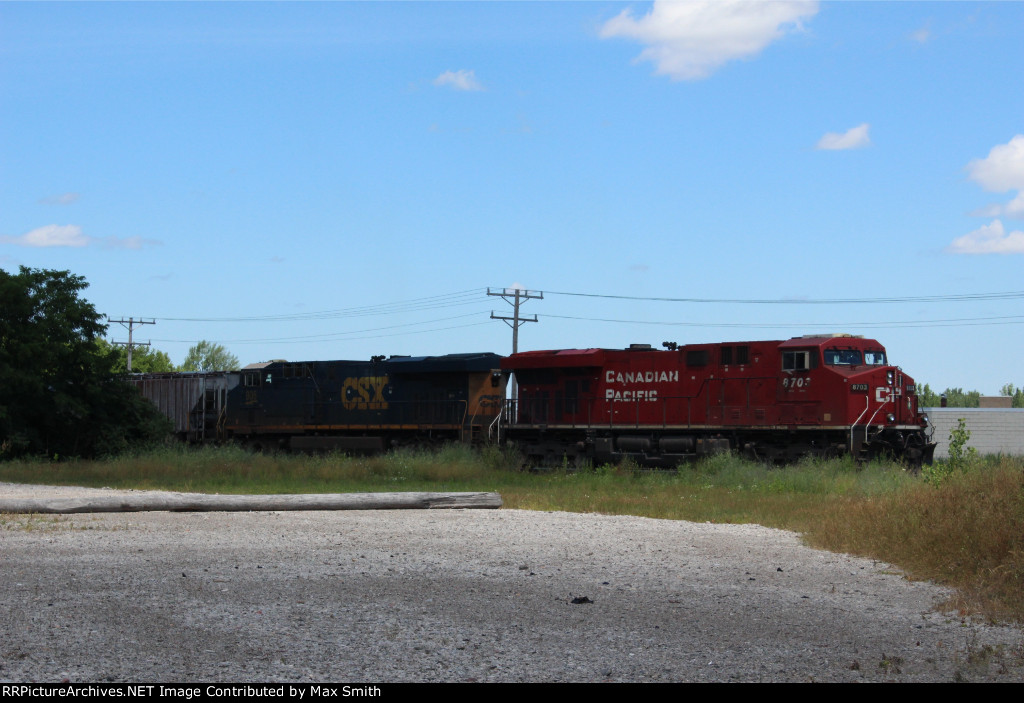 CSX B609